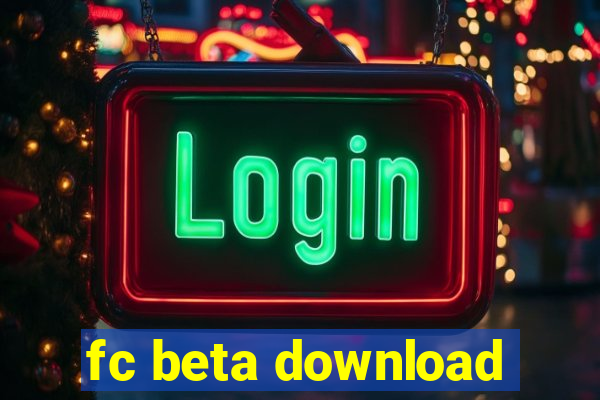 fc beta download